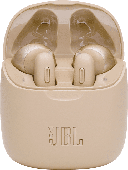 JBL T225 True Wireless, Gull