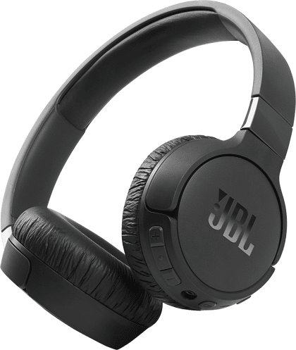 JBL Tune 660, Svart