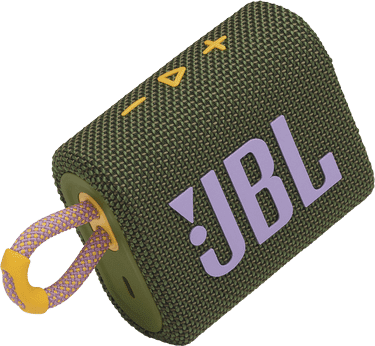 JBL Go3, Grønn