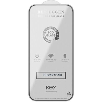 Key E2e Skjermbeskytter Iphone Air Key E2e Skjermbeskytter Iphone Air