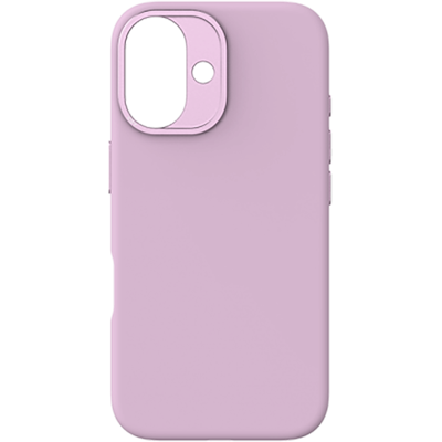 Key Magsafe Silikondeksel Iphone 16, Rosa Key Magsafe Silikondeksel Iphone 16, Rosa