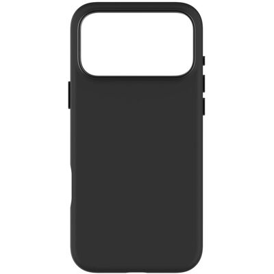 Key Magsafe Silikondeksel Iphone 17 Pro Max, Svart Key Magsafe Silikondeksel Iphone 17 Pro Max, Svart