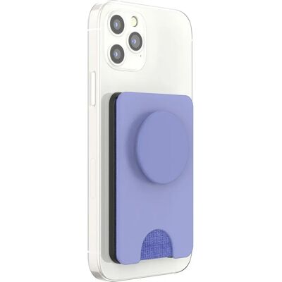Popsockets Popwallet Magsafe, Deep Periwinkle Popsockets Popwallet Magsafe, Deep Periwinkle