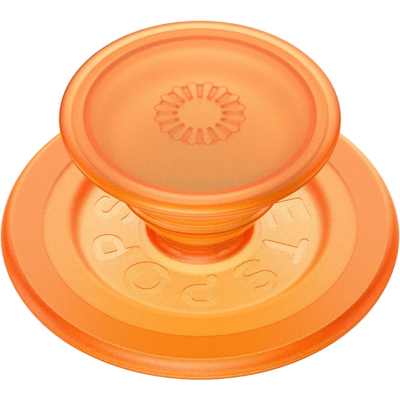 Popsockets Pop Grip Magsafe, Oransje Popsockets Pop Grip Magsafe, Oransje