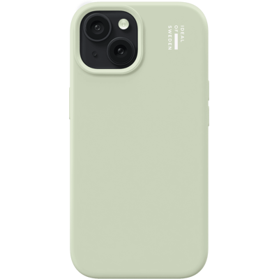 Ideal Of Sweden Magsafe Silicone Case Iphone 17e/16e/15/14/13, Grønn Ideal Of Sweden Magsafe Silicone Case Iphone 17e/16e/15/14/13, Grønn