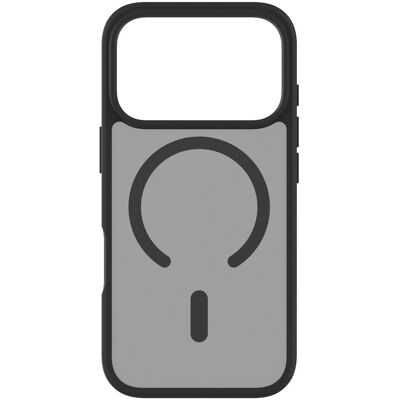 Key Frosted Magsafe Deksel Iphone 17 Pro, Svart Key Frosted Magsafe Deksel Iphone 17 Pro, Svart