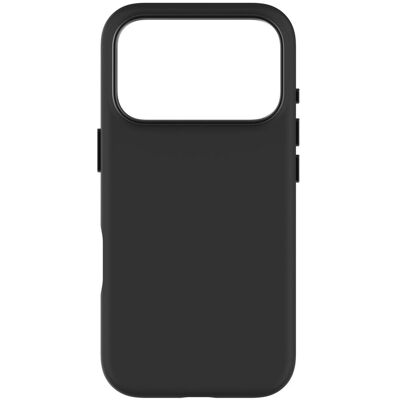 Key Magsafe Silikondeksel Iphone 17 Pro, Svart Key Magsafe Silikondeksel Iphone 17 Pro, Svart