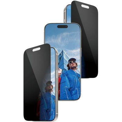 Panzerglass Privacy Skjermbeskytter Fastfit Iphone 17 Pro Panzerglass Privacy Skjermbeskytter Fastfit Iphone 17 Pro