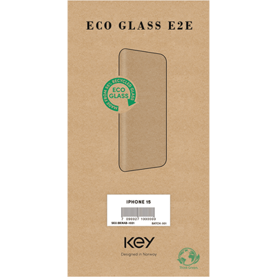 Key E2e Skjermbeskytter Iphone 15 Key E2e Skjermbeskytter Iphone 15