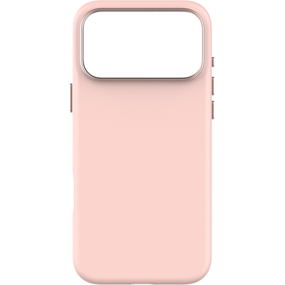 Key Magsafe Silikondeksel Iphone 17 Pro Max, Rosa Key Magsafe Silikondeksel Iphone 17 Pro Max, Rosa