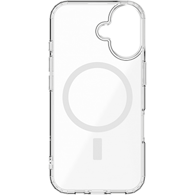 Key Magsafe Silikondeksel Iphone 16, Klar Key Magsafe Silikondeksel Iphone 16, Klar