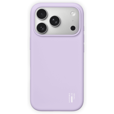 Ideal Of Sweden Magsafe Silicone Case Iphone 17 Pro, Lavendel Ideal Of Sweden Magsafe Silicone Case Iphone 17 Pro, Lavendel