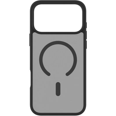 Key Frosted Magsafe Deksel Iphone 17 Pro Max, Svart Key Frosted Magsafe Deksel Iphone 17 Pro Max, Svart