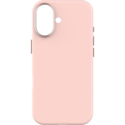 Key Magsafe Silikondeksel Iphone 17, Rosa Key Magsafe Silikondeksel Iphone 17, Rosa