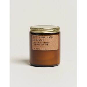 P.F. Candle Co. Soy Candle No. 11 Amber & Moss 204g