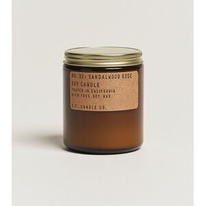 P.F. Candle Co. Soy Candle No. 32 Sandalwood Rose 204g