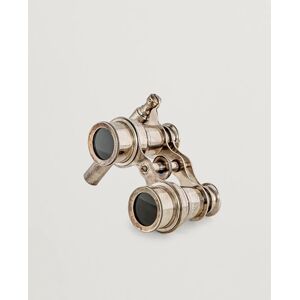 Authentic Models Opera Binoculars Silver