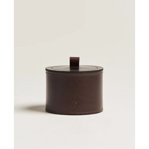 Tärnsjö Garveri Leather Box 001 Dark Brown