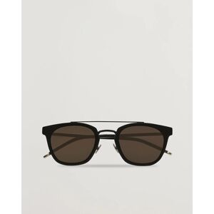 Saint Laurent SL 28 Sunglasses Black/Grey