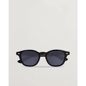 Eyevan 7285 Byron Sunglasses Black