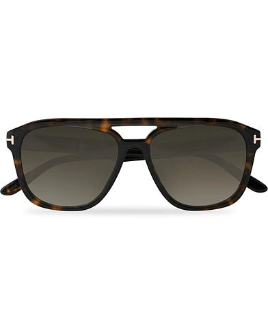 Tom Ford Gerrard FT0776 Sunglasses Havana/Gradient