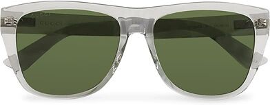 Gucci GG0926S Sunglasses Grey/Green