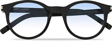 Saint Laurent SL 342 Photochromic Sunglasses Shiny Black