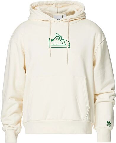 adidas Originals Stan Smith hoodie Off White