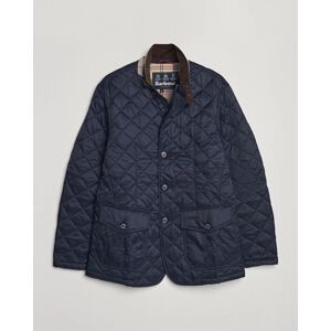 Barbour Lifestyle Quilted Sander Jacket Navy