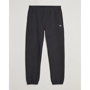 Champion Reverse Weave Soft Fleece Sweatpants Black Beauty