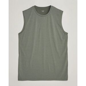 Houdini Pace Air Tank Geyser Grey