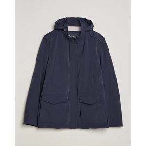 Herno Field Jacket Navy