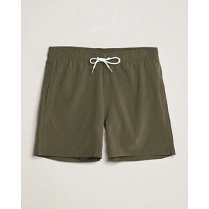 NN07 Jules Swimshorts Capers Green