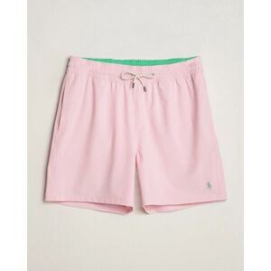 Polo Ralph Lauren Recycled Traveler Boxer Swimshorts Garden Pink