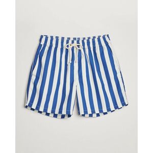 Ripa Ripa Paraggi Striped Swimshorts Blue/White