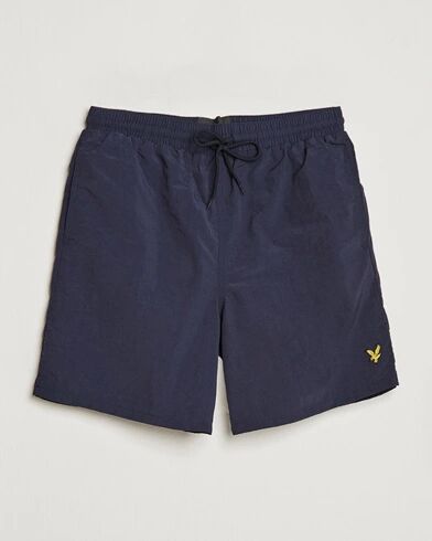 Scott Lyle & Scott Plain Swimshorts Dark Navy