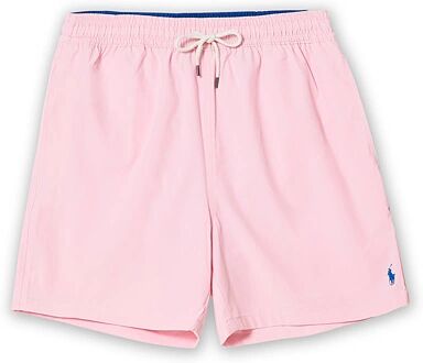 Polo Ralph Lauren Recyceled Traveler Boxer Swimshorts Carmel Pink