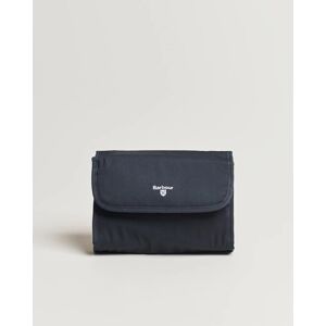 Barbour Lifestyle Cascade Hanging Washbag Navy