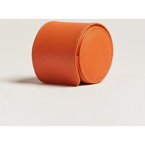 WOLF Single Watch Roll Orange