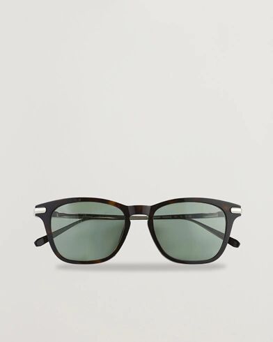 Brioni BR0092S Titanium Sunglasses Havana Green