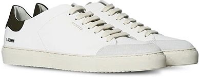 Axel Arigato Clean 90 Triple Sneaker White/Brown Leather