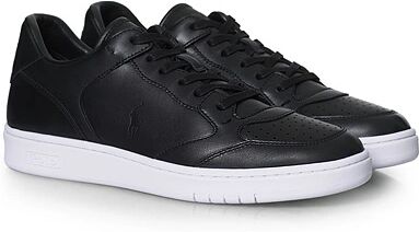 Polo Ralph Lauren Polo Court 2.0 Sneaker Black