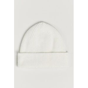 Le Bonnet Lambswool/Caregora Beanie Snow