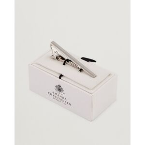 Amanda Christensen Tie Clip Silver