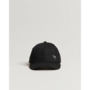 PS Paul Smith Baseball Zebra Cap Black