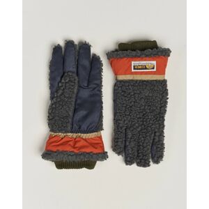 Elmer by Swany Sota Wool Teddy Gloves Khaki