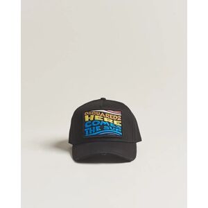 Dsquared2 Sun Baseball Cap Black