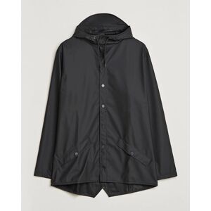 RAINS Jacket Black