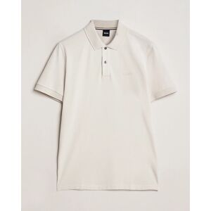 Boss BLACK Pallas Polo Open White