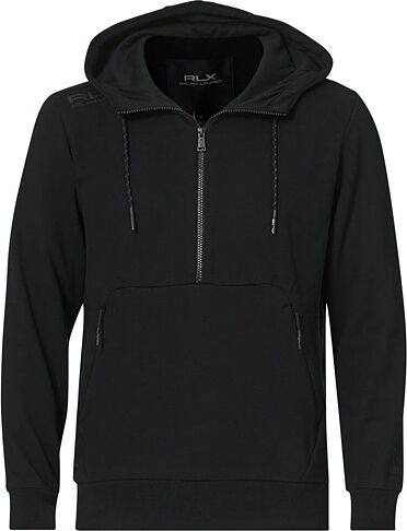 RLX Ralph Lauren Magic Fleece Hoodie Black